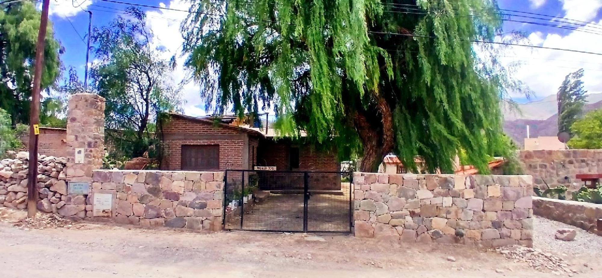 Hotel Lo Del Gaucho Tilcara Exteriér fotografie